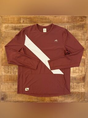 Tracksmith Van Cortland Long Sleeve Shirt